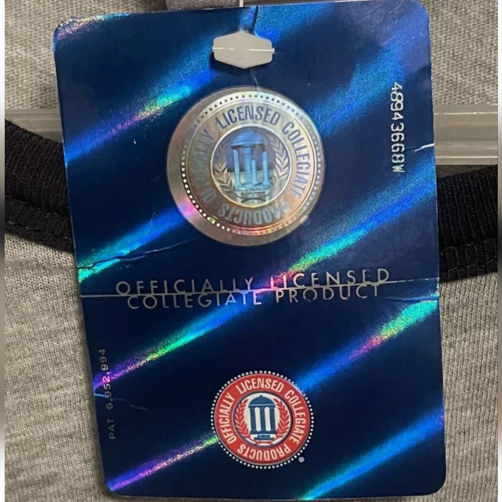 NWT Women's University of Texas Longhorns Quarter Length T-shirt - Picture 2 of 8